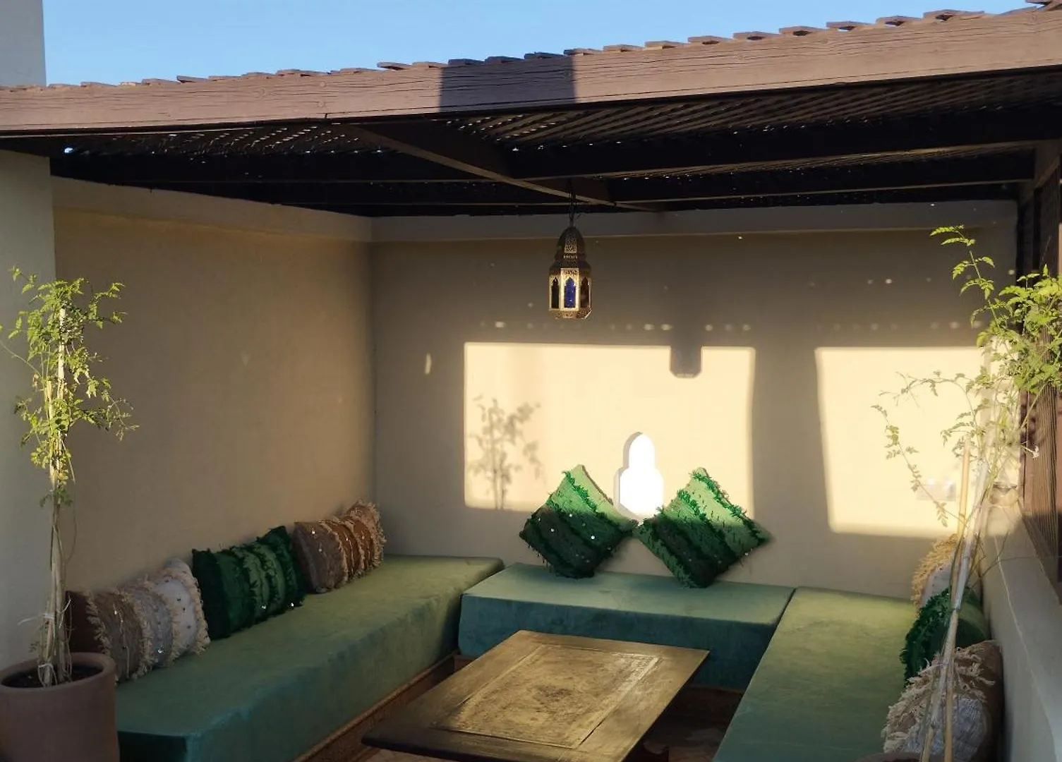 Riad Saadaoui Marrakesh 0*,