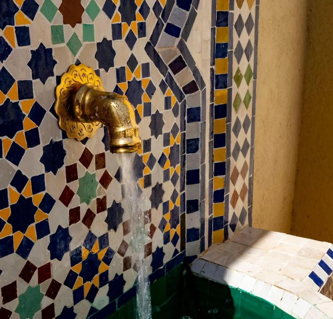 Riad Saadaoui Marrakesh