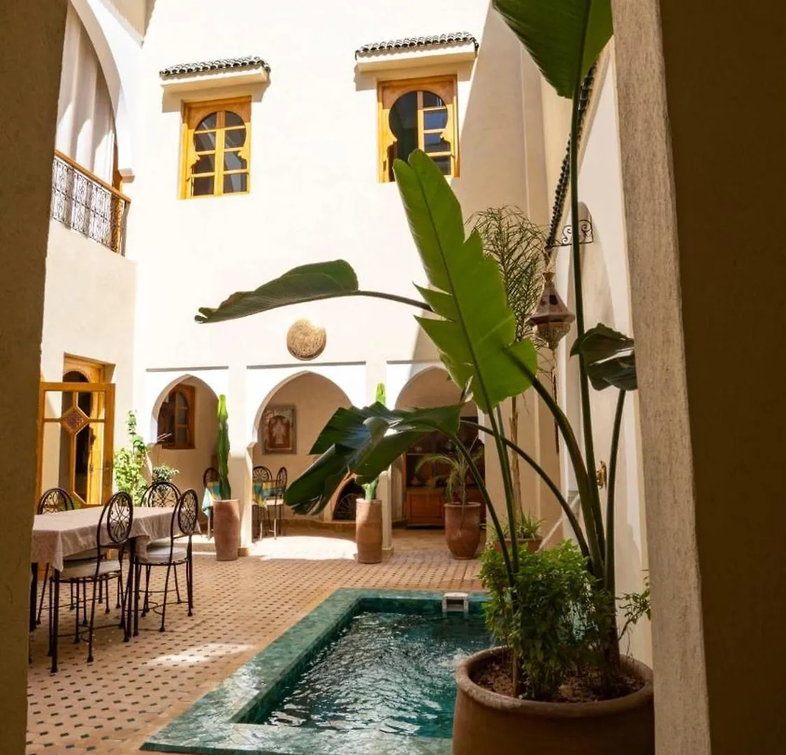 Riad Saadaoui Marrakesh