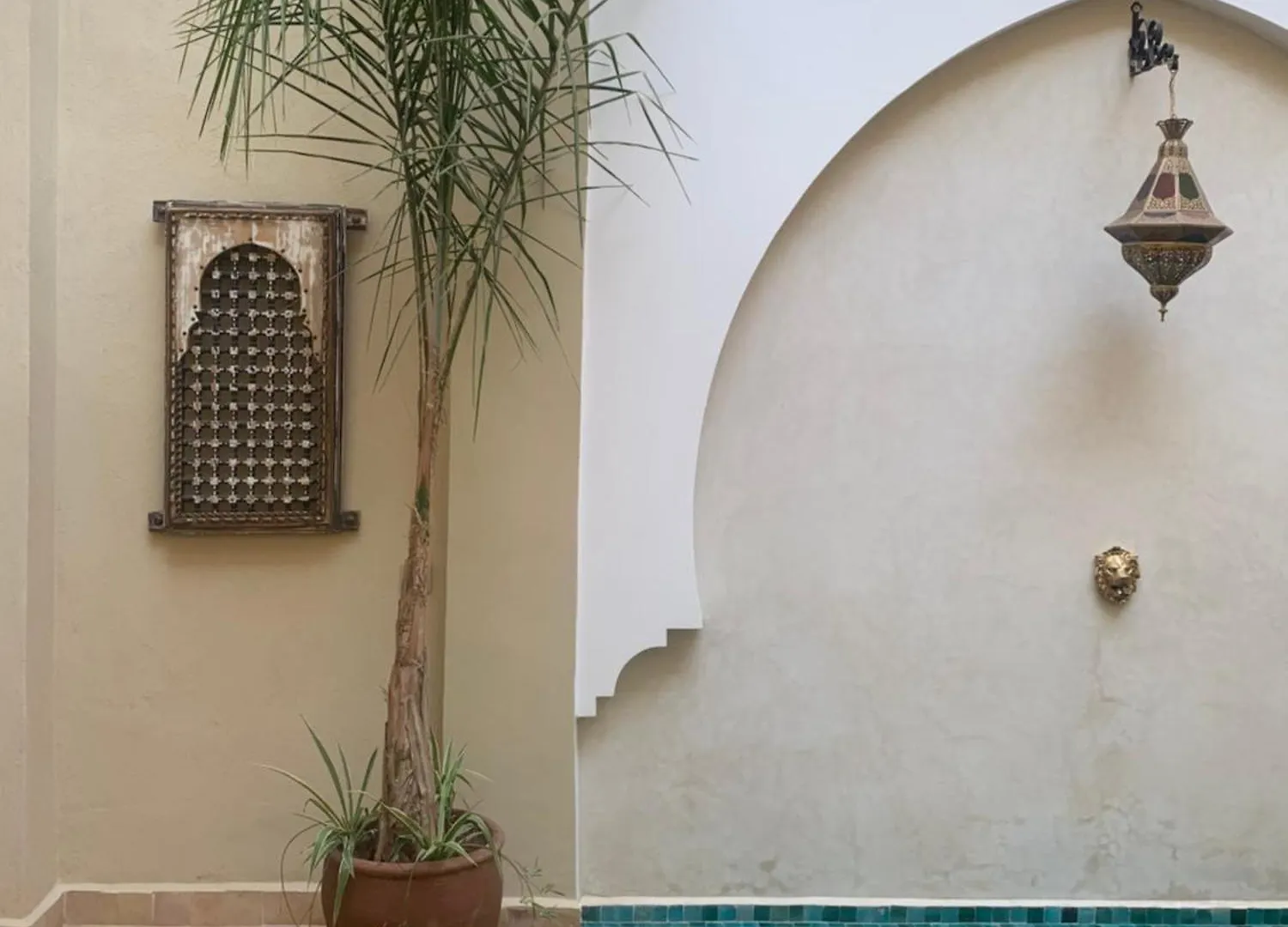 Hébergement de vacances Riad Saadaoui Marrakesh