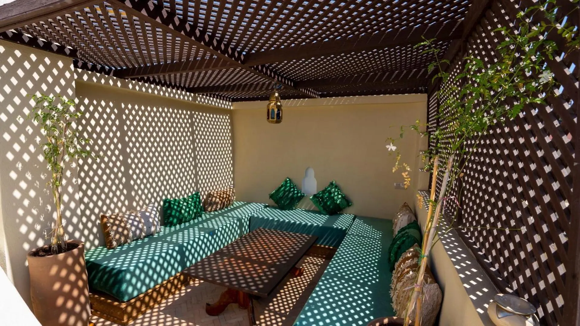 Riad Saadaoui Marrakesh