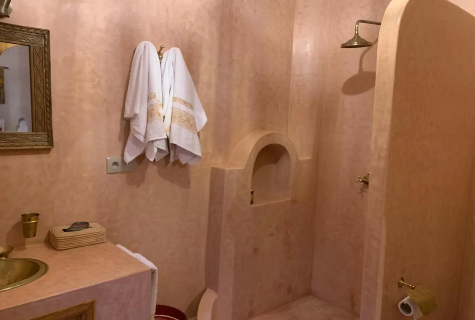 Hébergement de vacances Riad Saadaoui Marrakesh