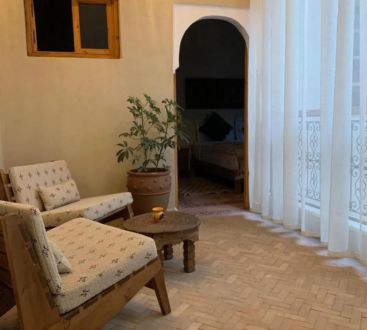 Hébergement de vacances Riad Saadaoui Marrakesh Maroc