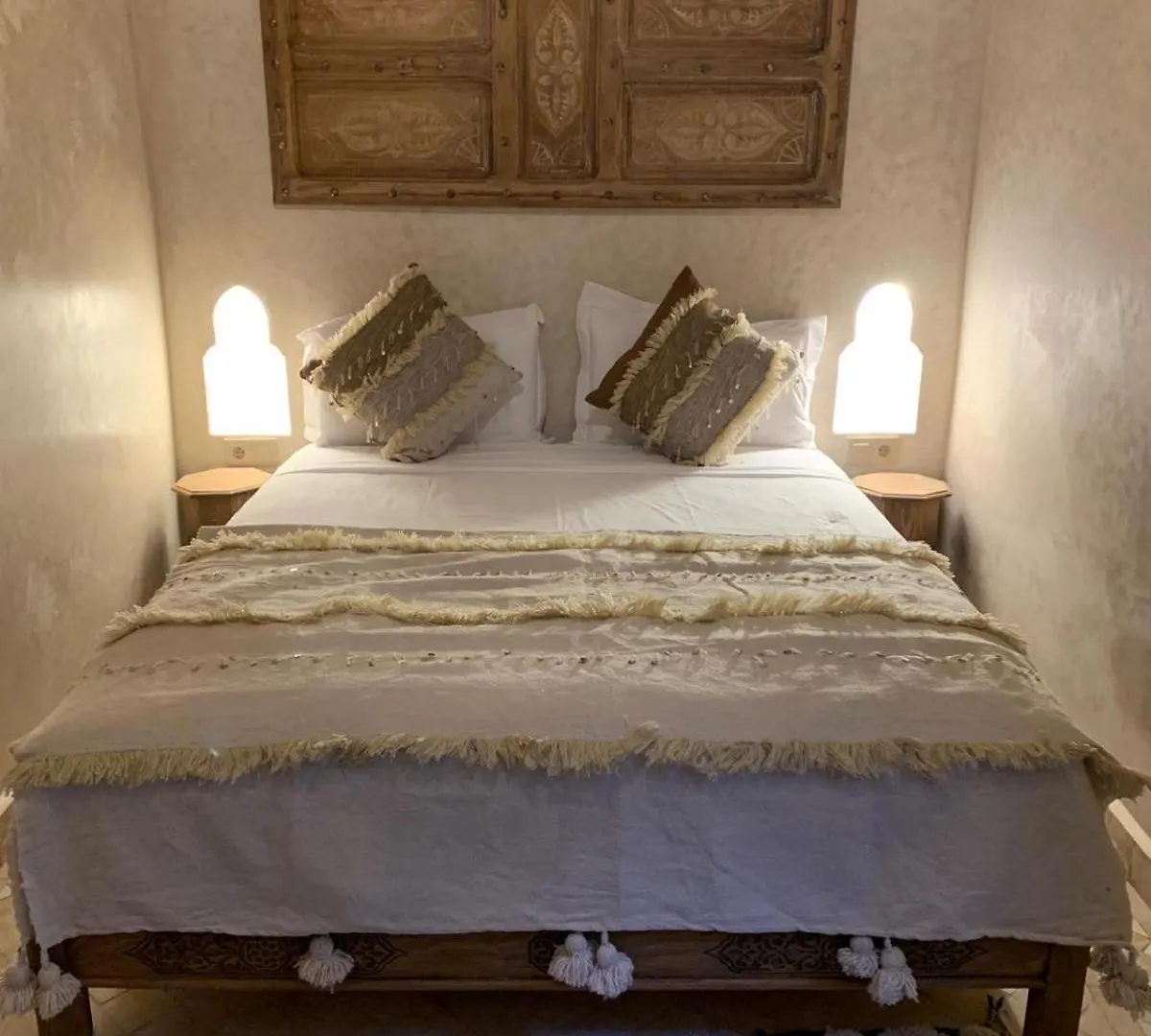 Riad Saadaoui Marrakesh 0*,