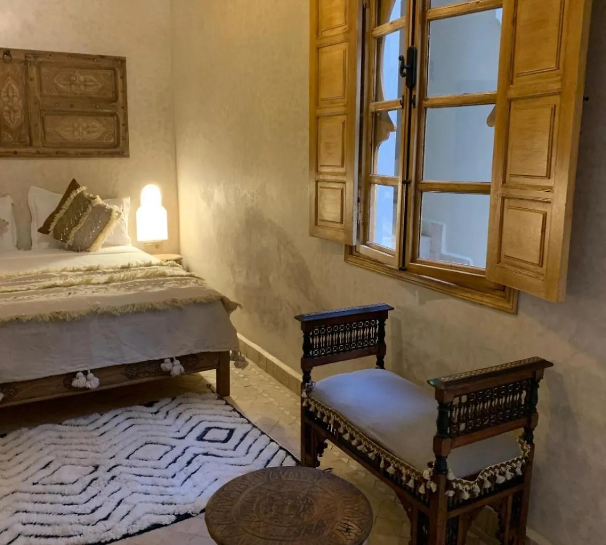 Hébergement de vacances Riad Saadaoui Marrakesh