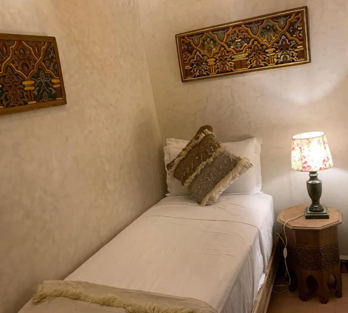 Riad Saadaoui Marrakesh 0*,  Maroc