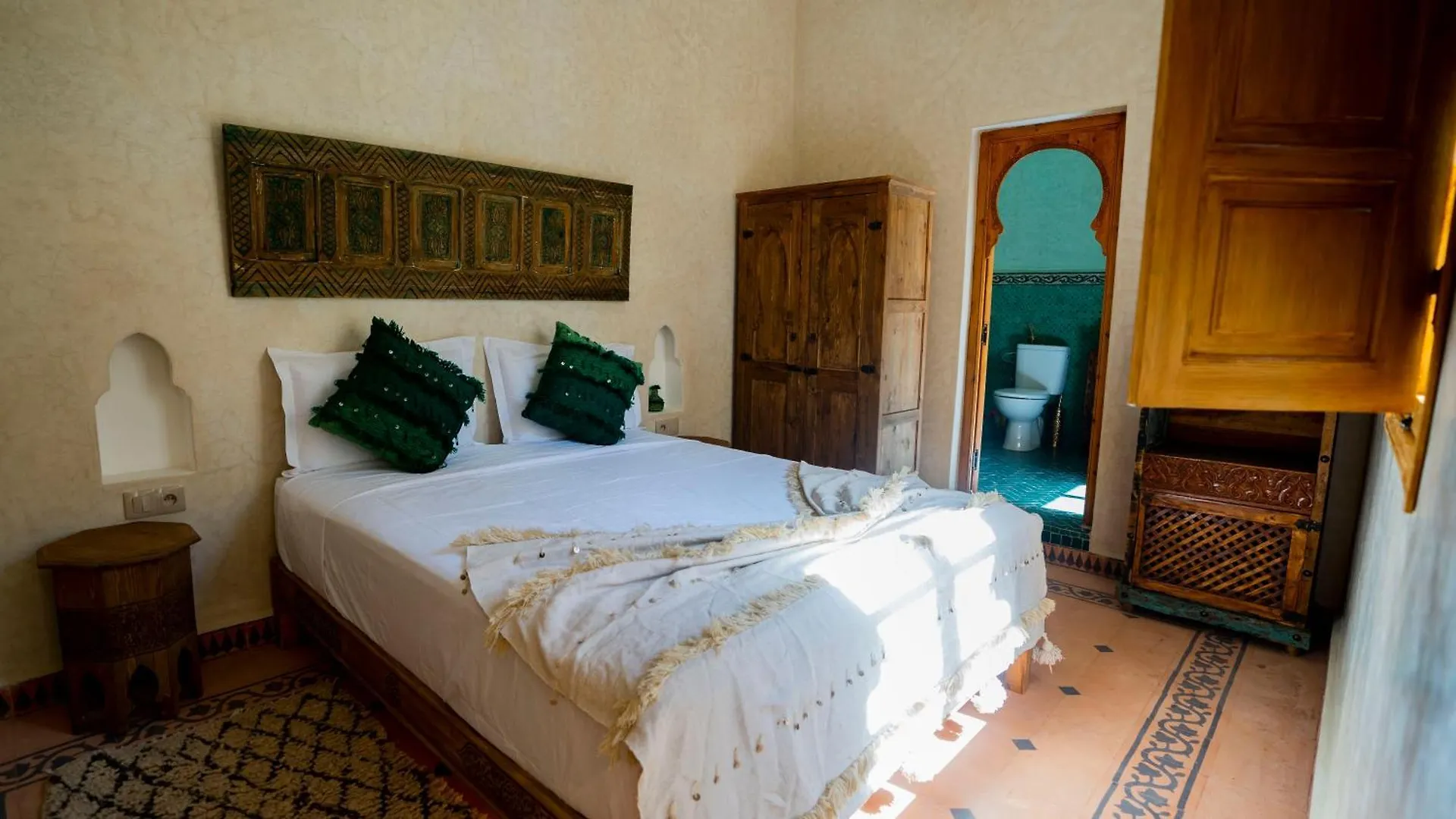 Riad Saadaoui مراكش المغرب