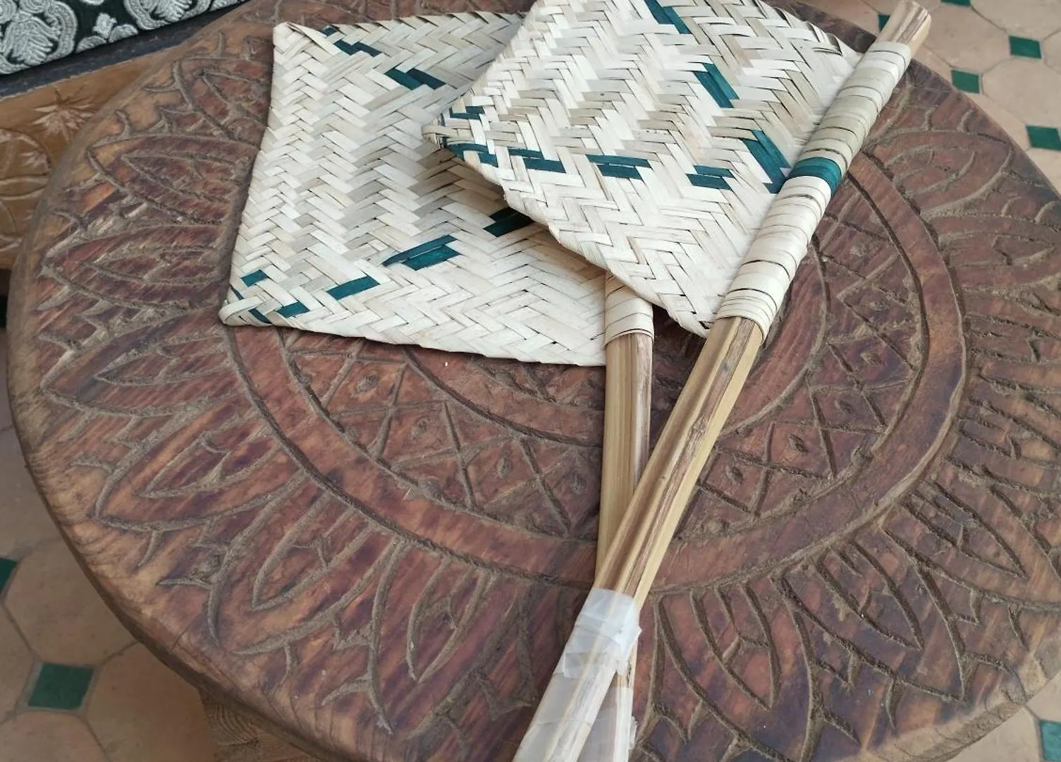 Riad Saadaoui 마라케시 펜션