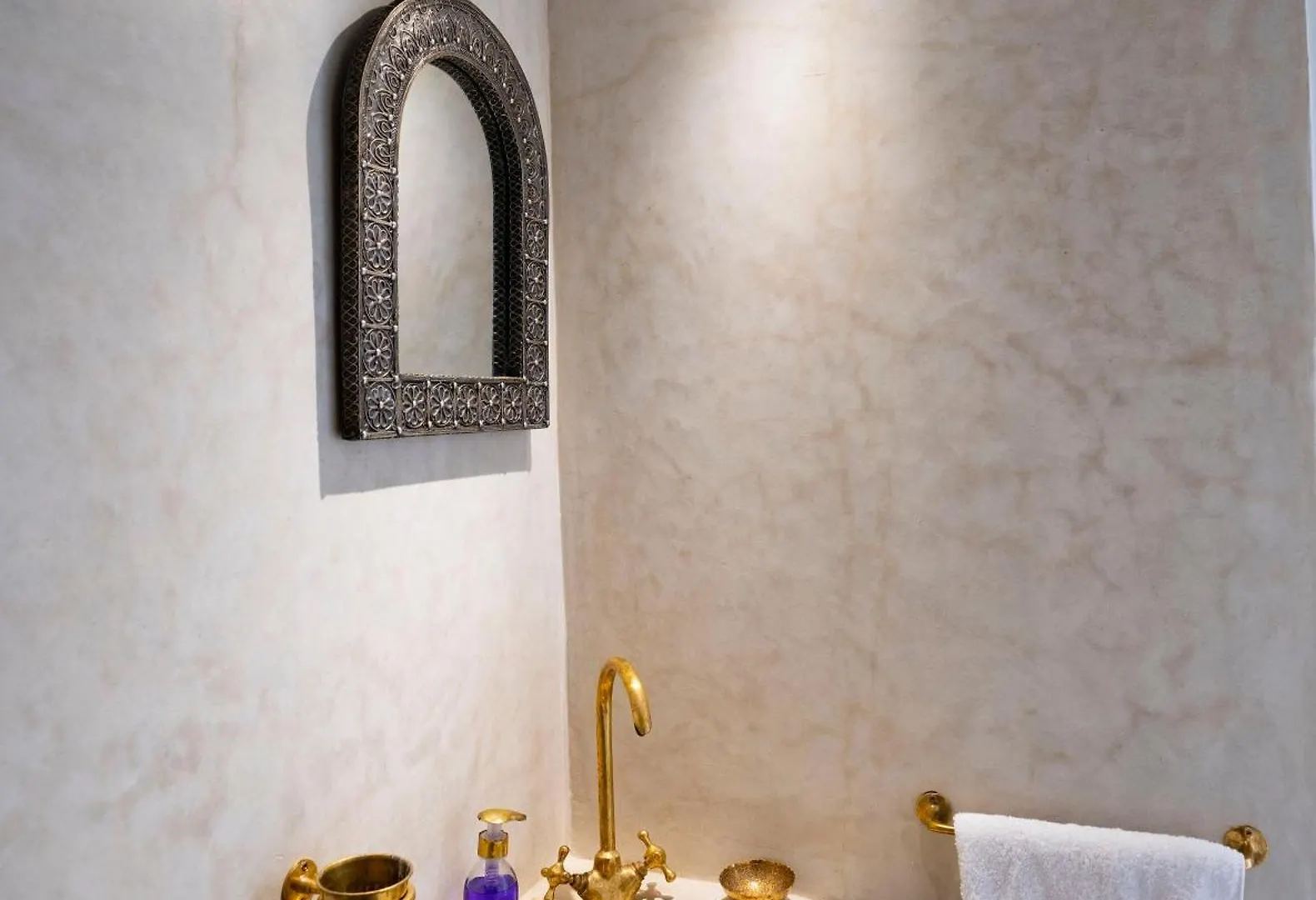 بيت للعطل Riad Saadaoui مراكش
