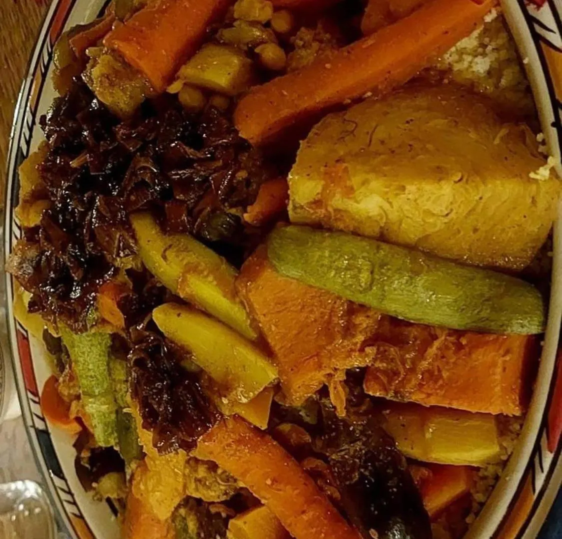 펜션 Riad Saadaoui 마라케시