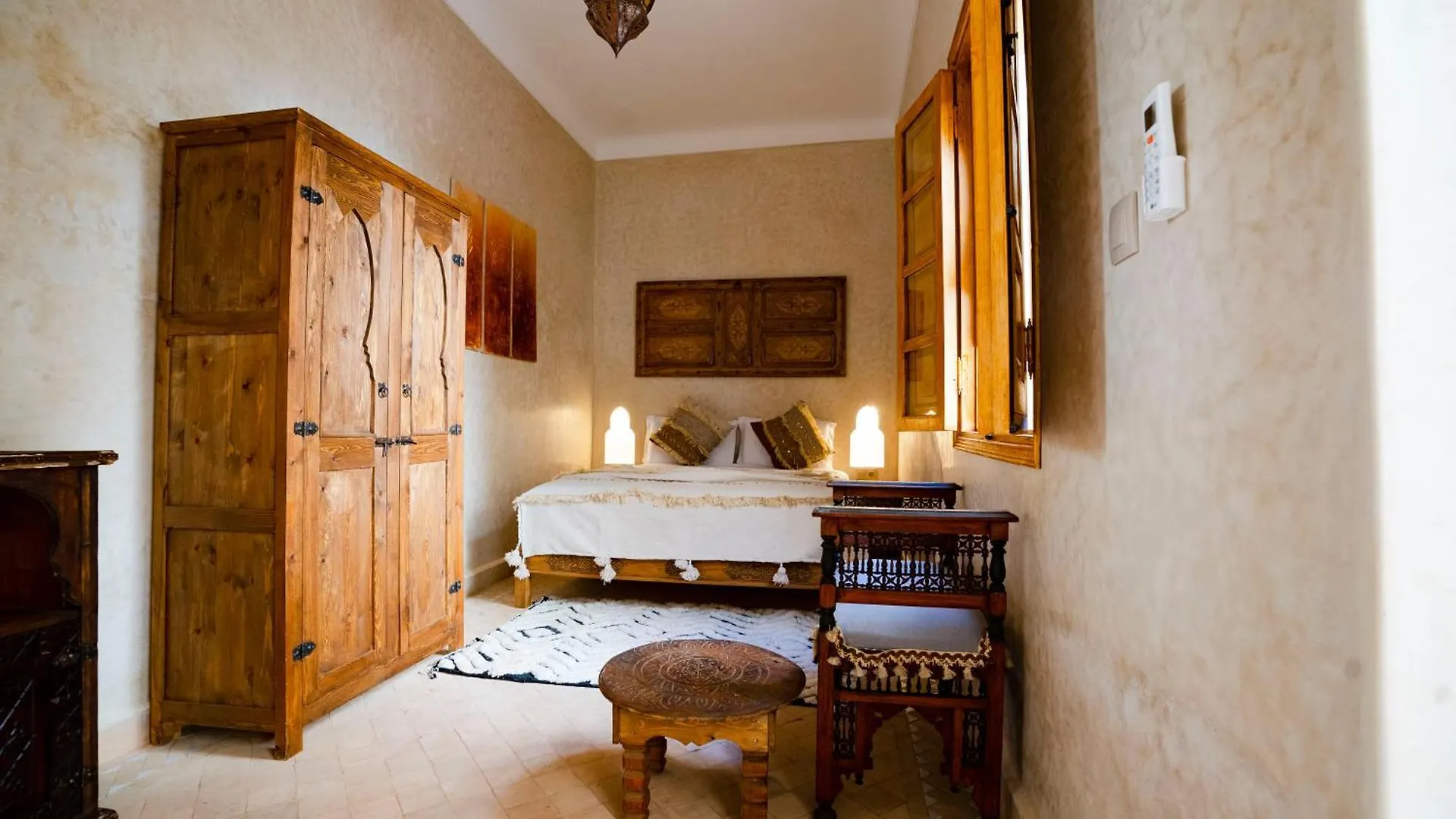 Riad Saadaoui Marrakesh Holiday home