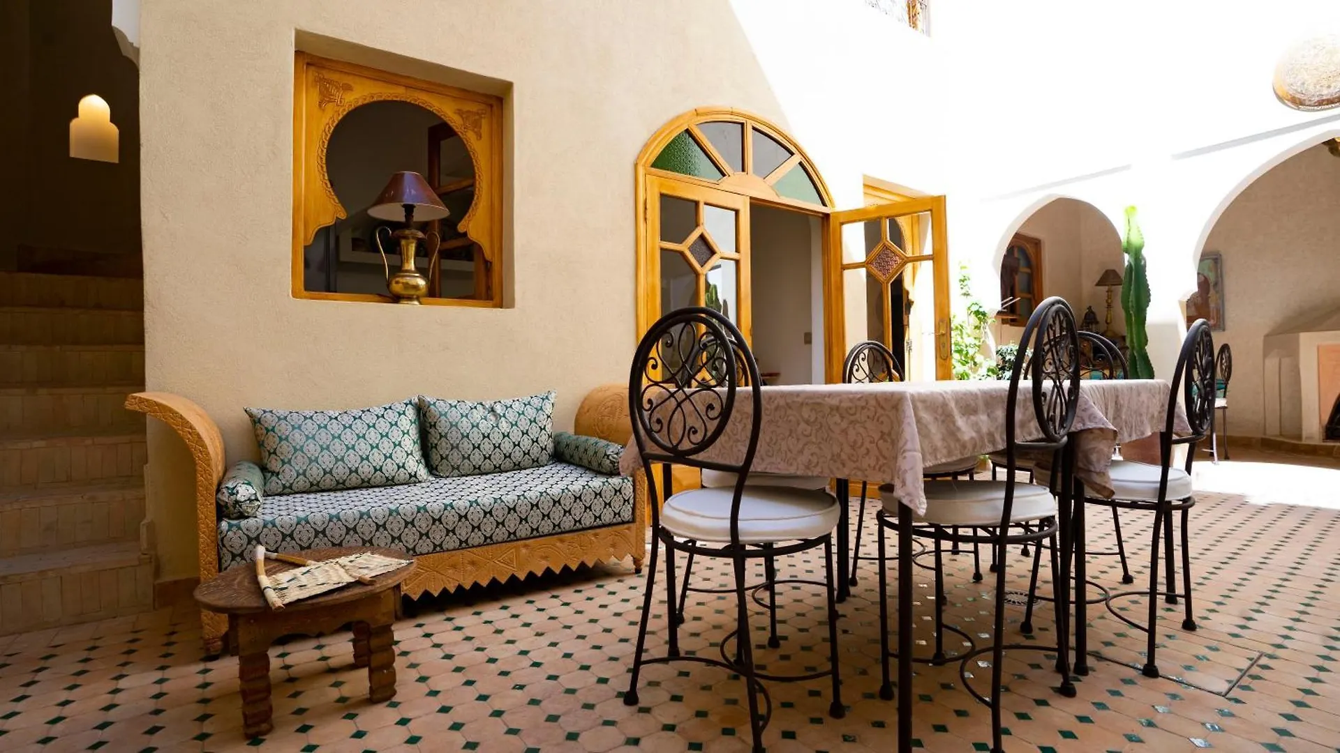 Riad Saadaoui Marrakesh 0*,  Morocco
