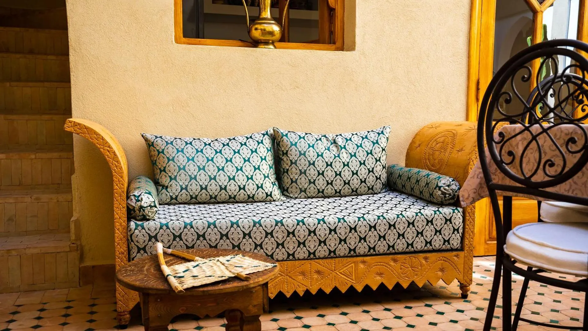 Riad Saadaoui Marrakesh Holiday home