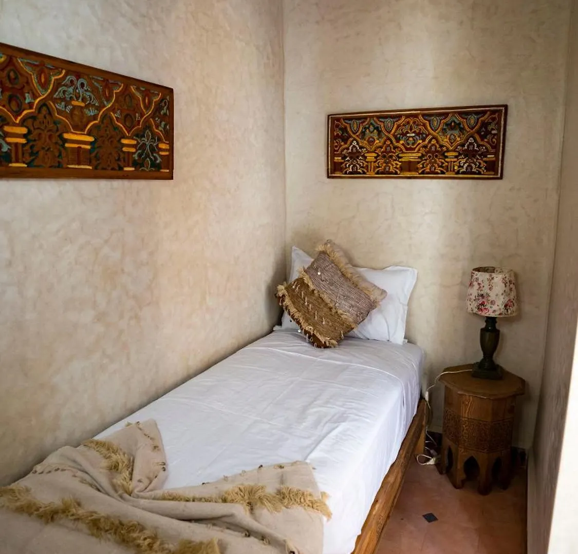 Holiday home Riad Saadaoui Marrakesh