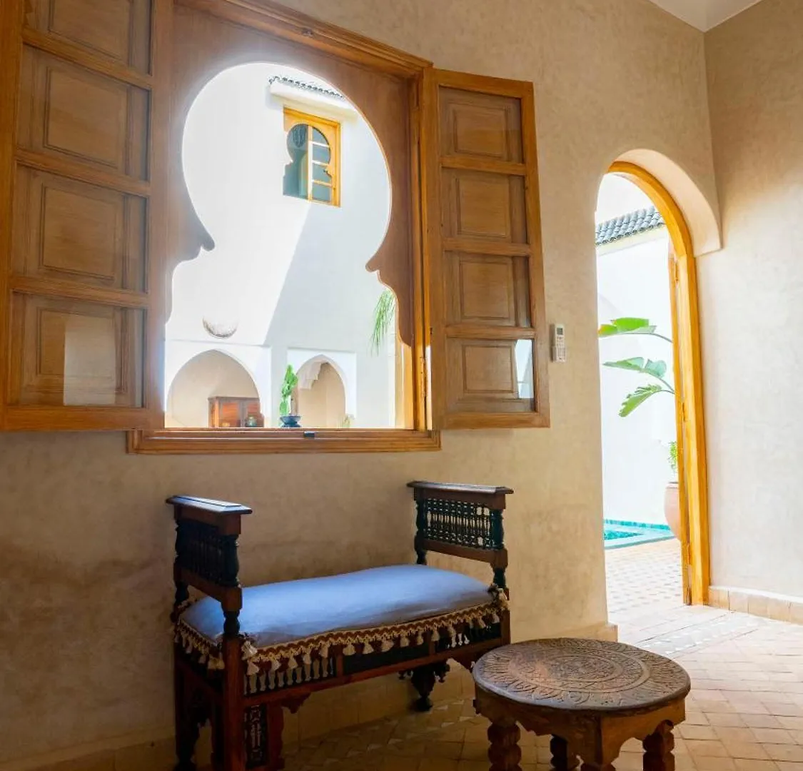 Riad Saadaoui Marrakesh Holiday home