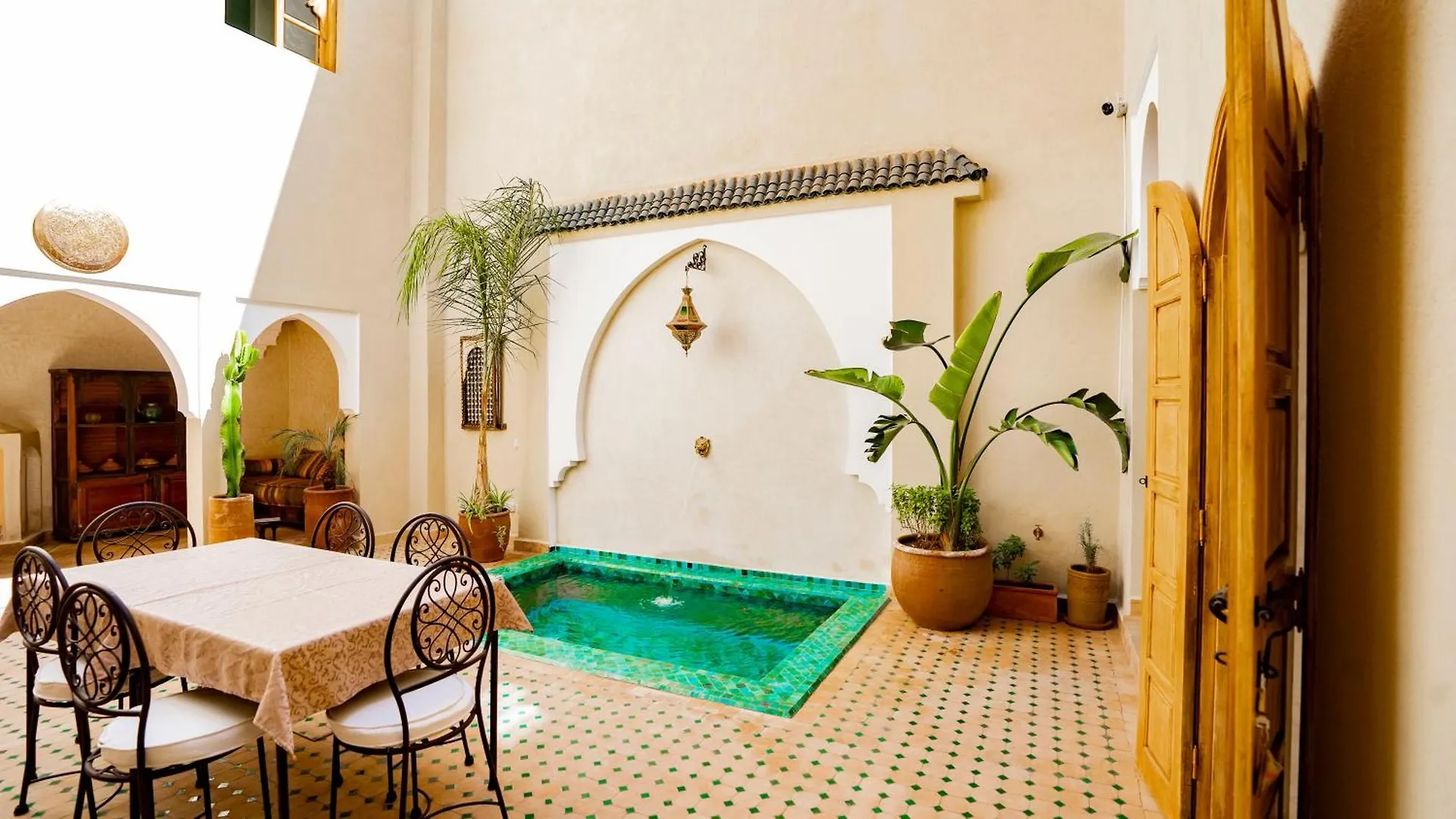 Riad Saadaoui Marrakesh