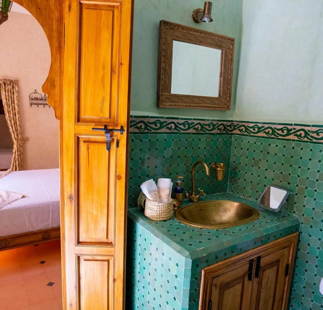 Riad Saadaoui Marrakesh