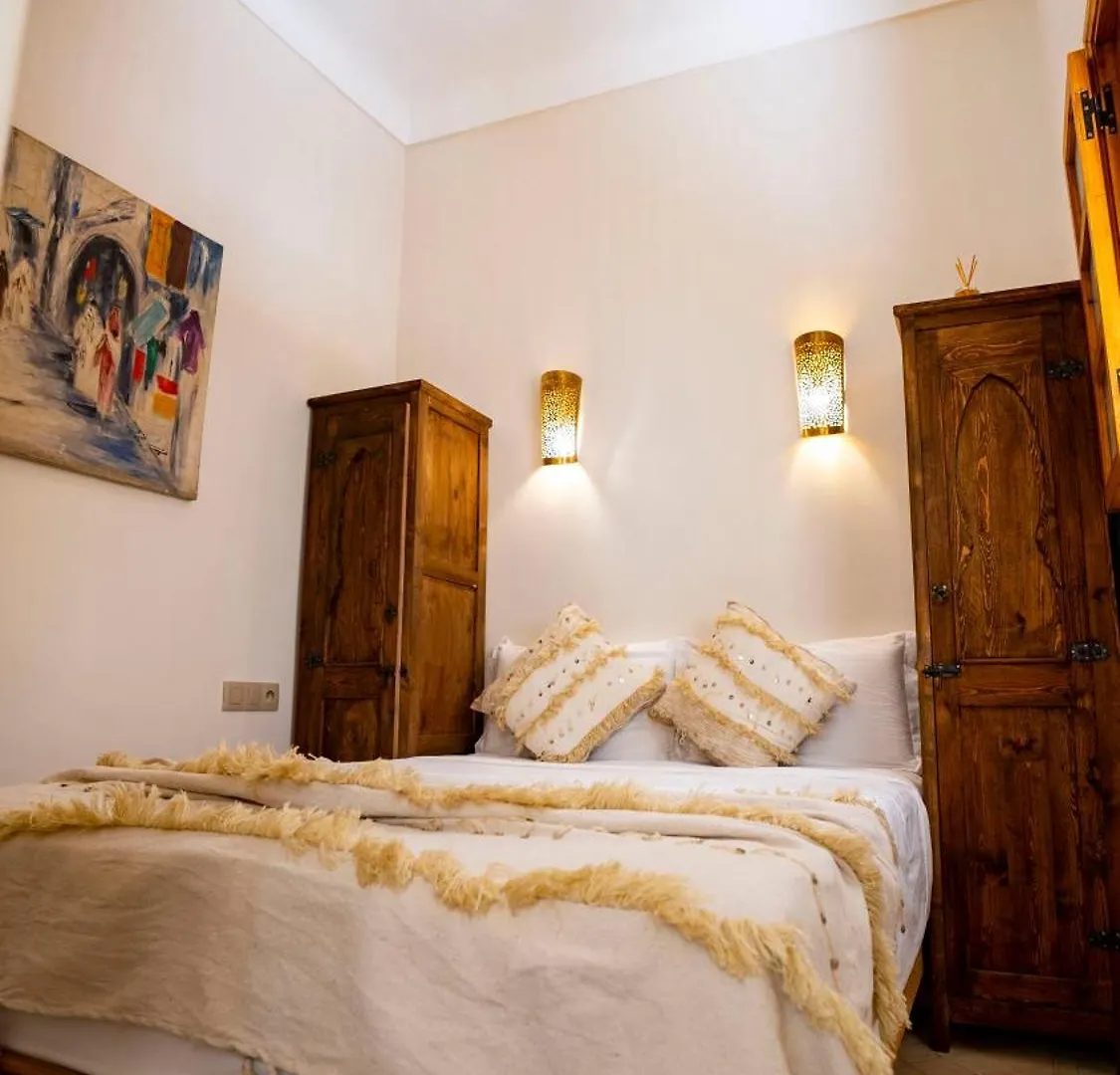 Holiday home Riad Saadaoui Marrakesh