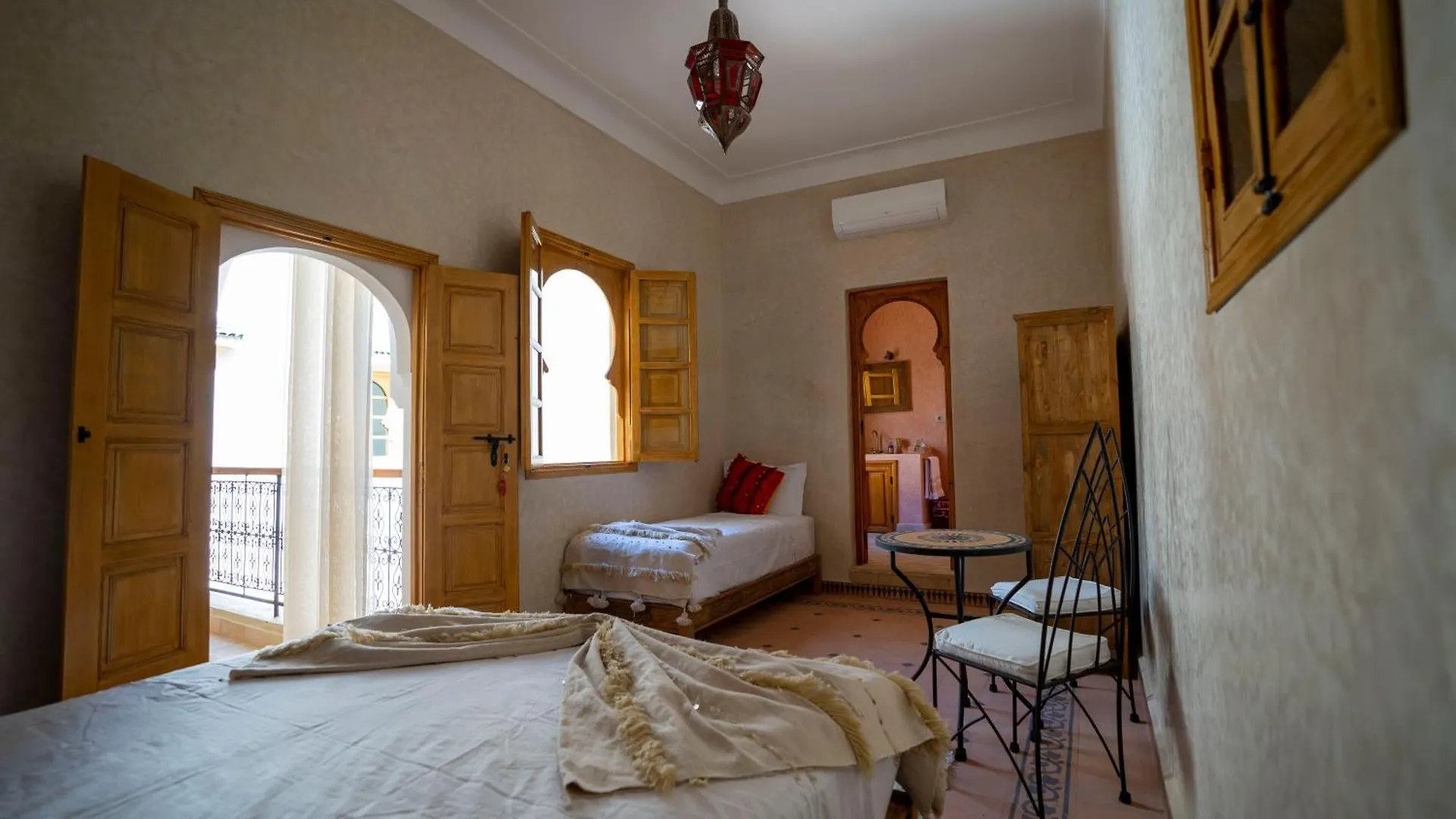 Holiday home Riad Saadaoui Marrakesh Morocco