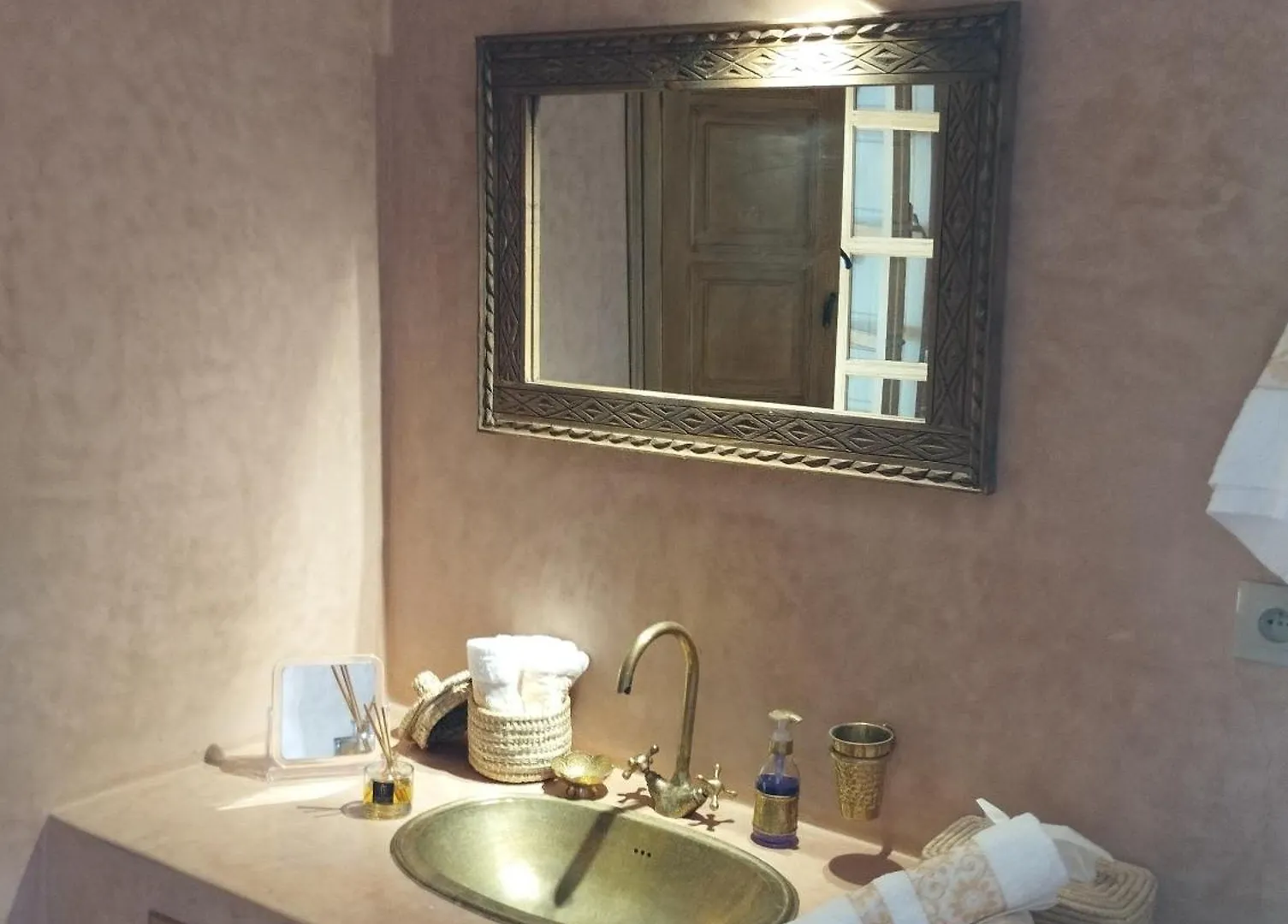 Riad Saadaoui Marrakesh Holiday home