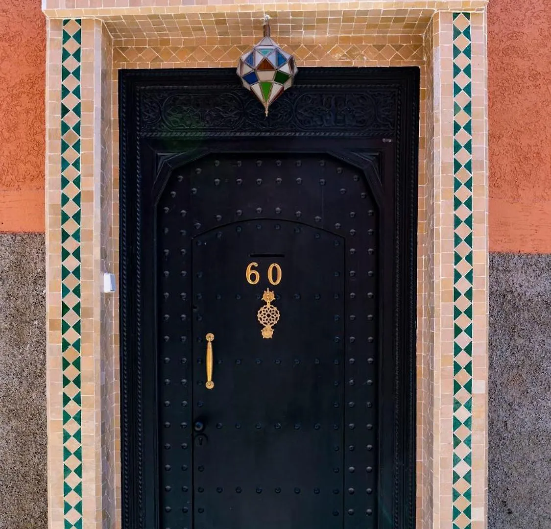 Riad Saadaoui Marrakesh 0*,