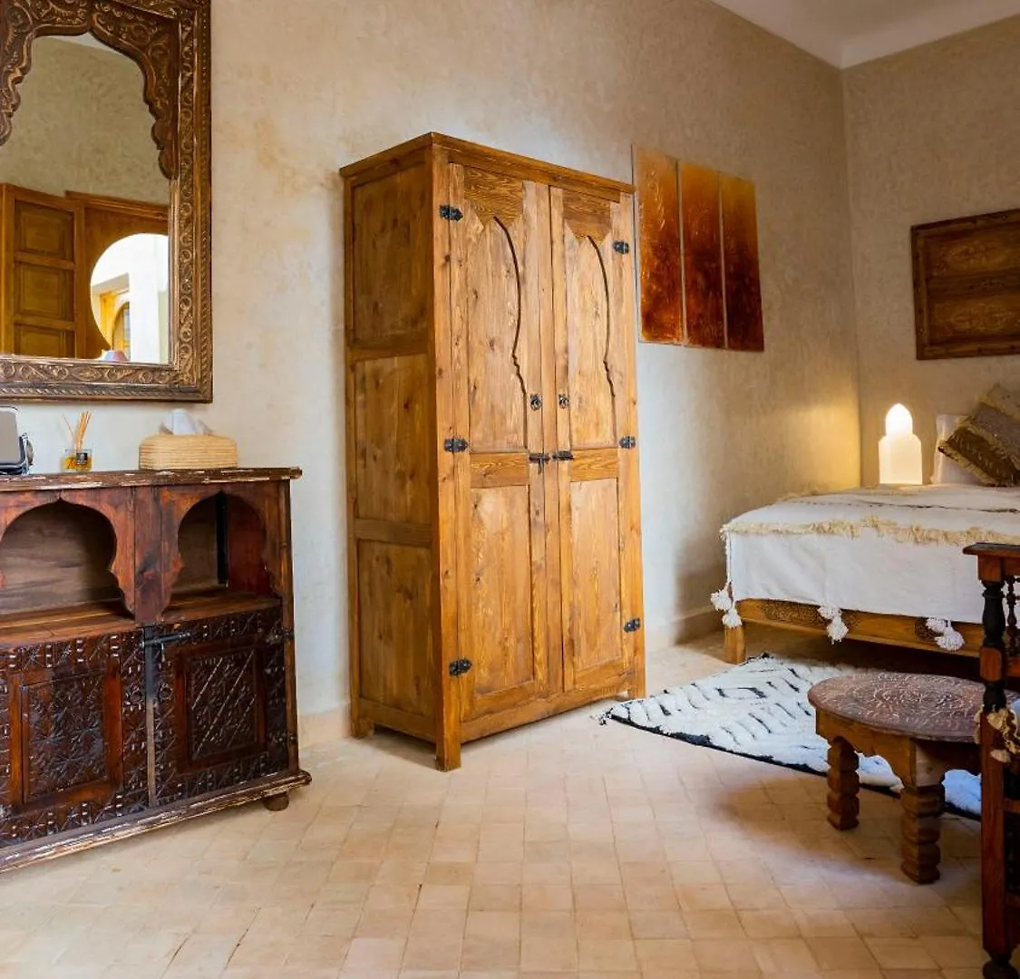 Riad Saadaoui Marrakesh Holiday home