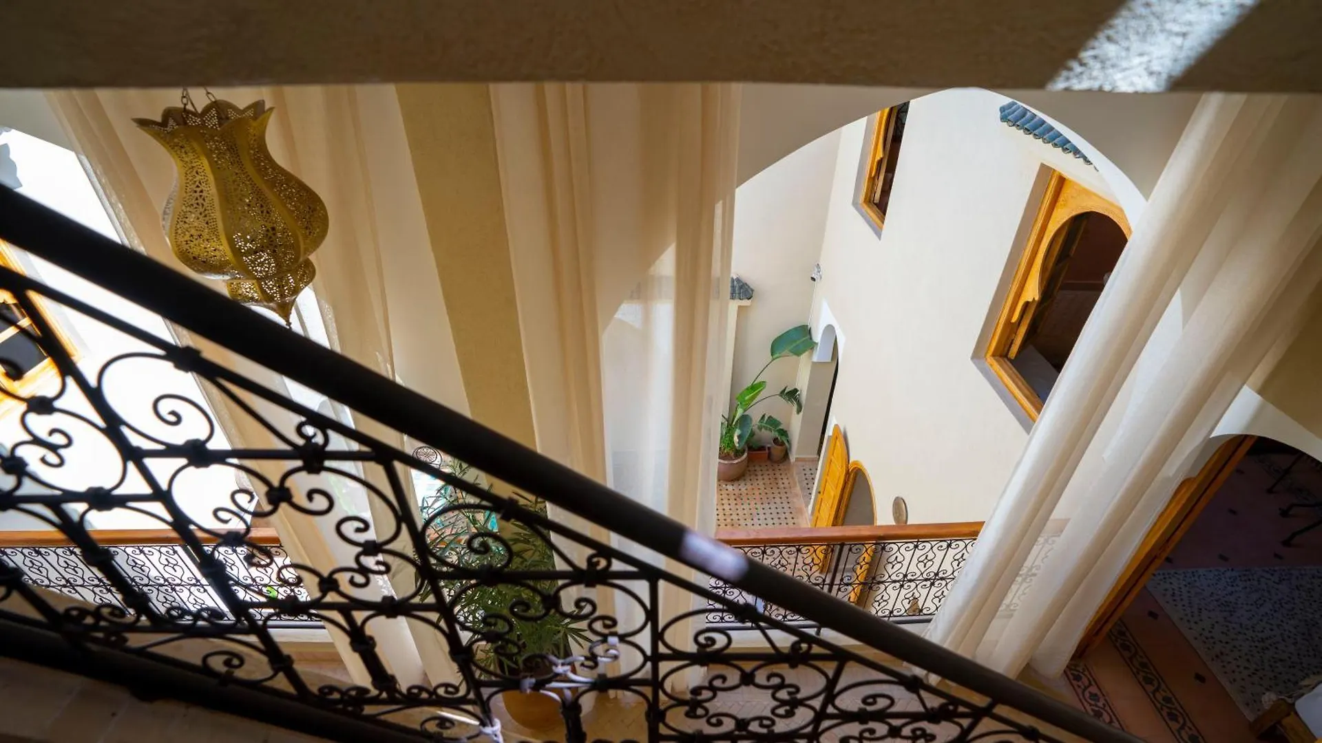 Holiday home Riad Saadaoui Marrakesh