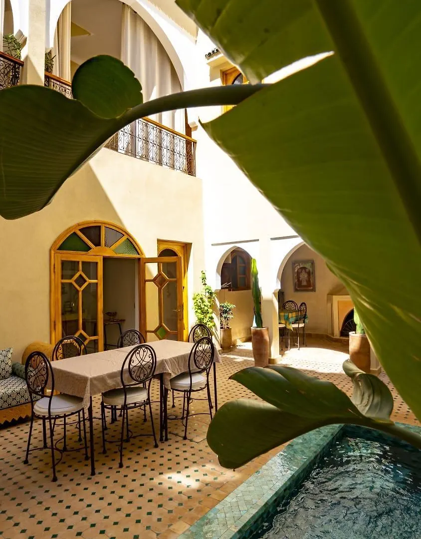 Holiday home Riad Saadaoui Marrakesh Morocco