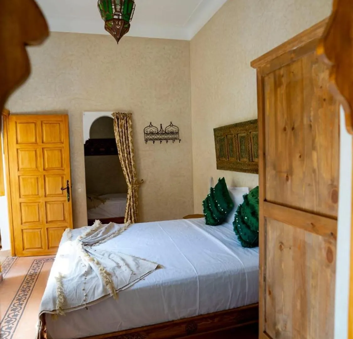 Riad Saadaoui Marrakesh Morocco