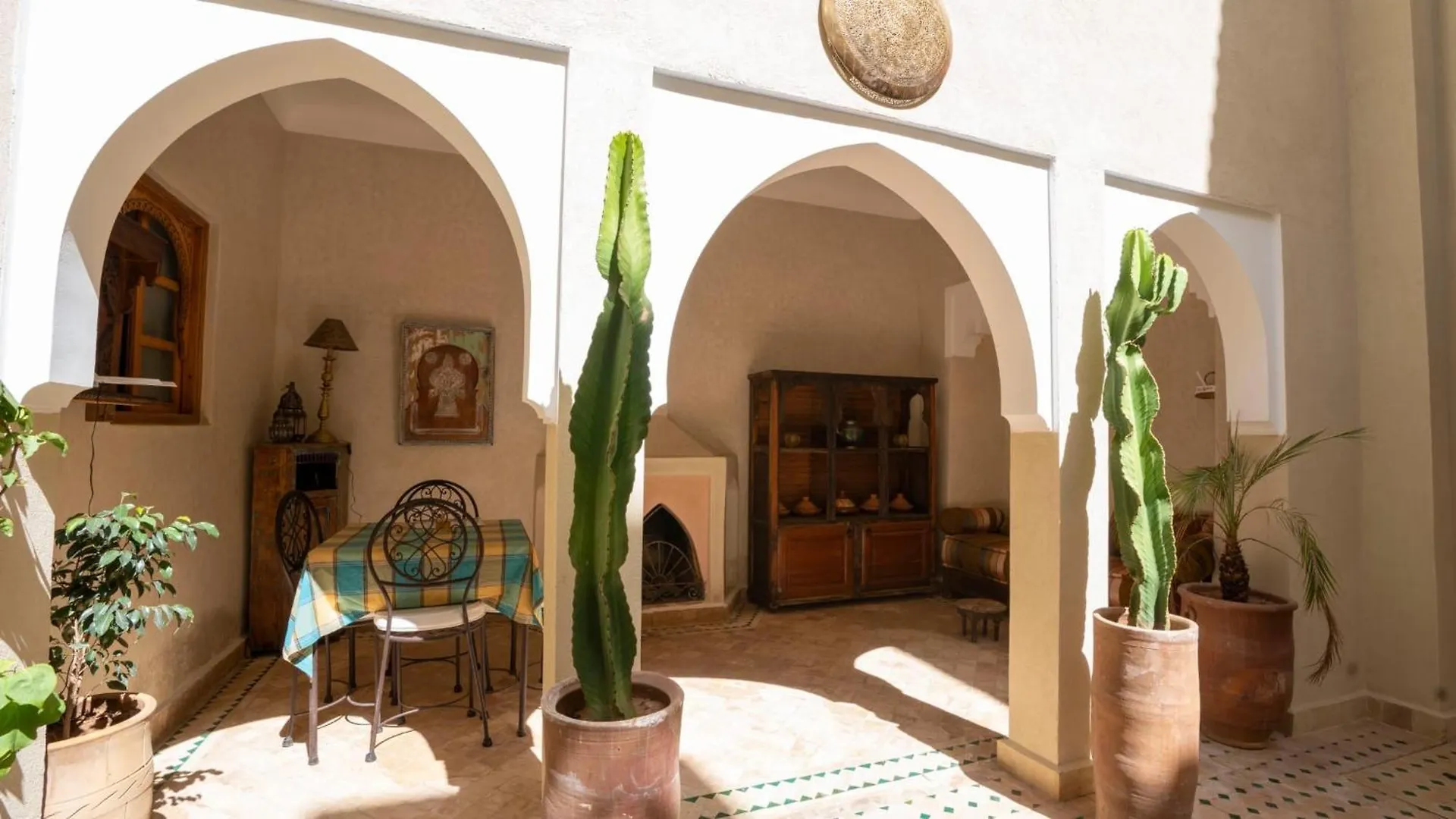 Riad Saadaoui Marrakesh 0*,