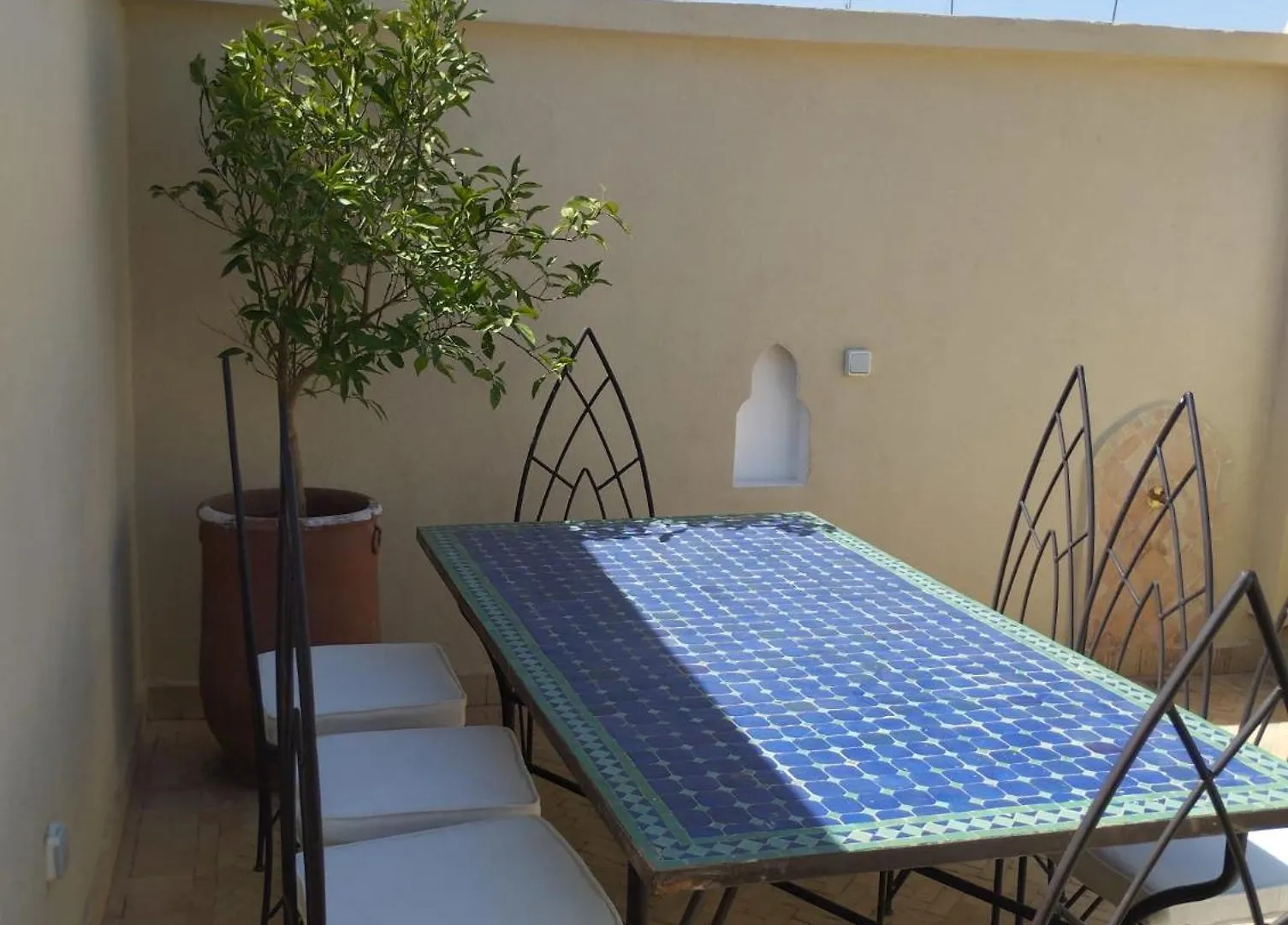 Holiday home Riad Saadaoui Marrakesh