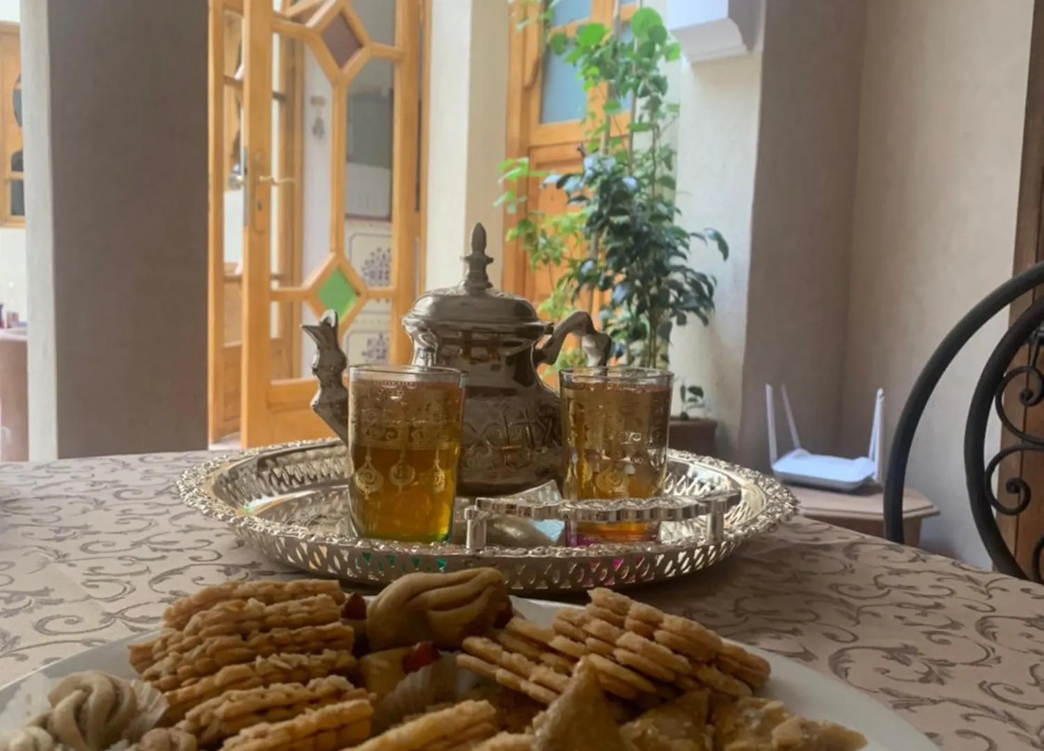 Riad Saadaoui Marrakesh Morocco