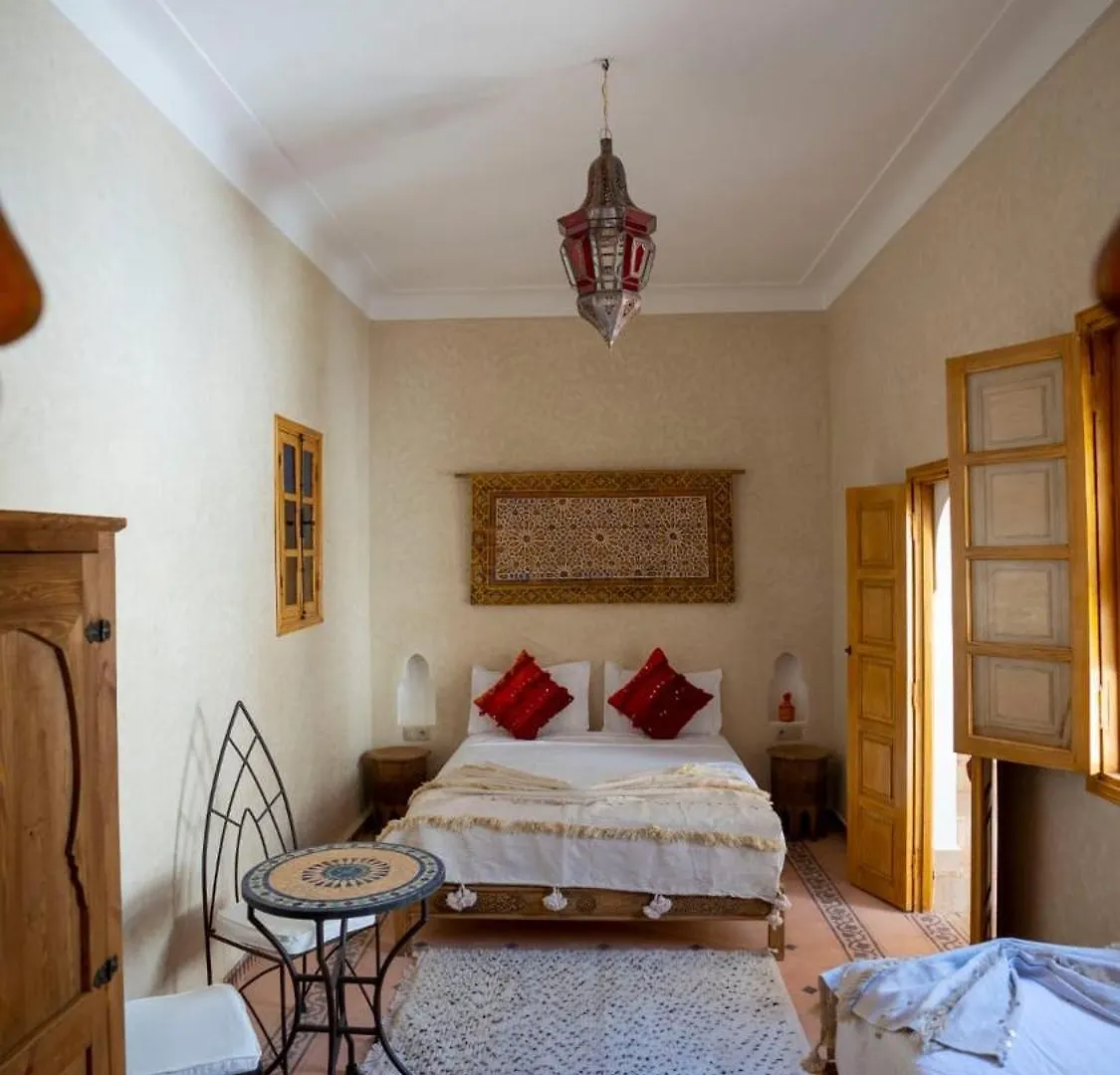 Holiday home Riad Saadaoui Marrakesh Morocco