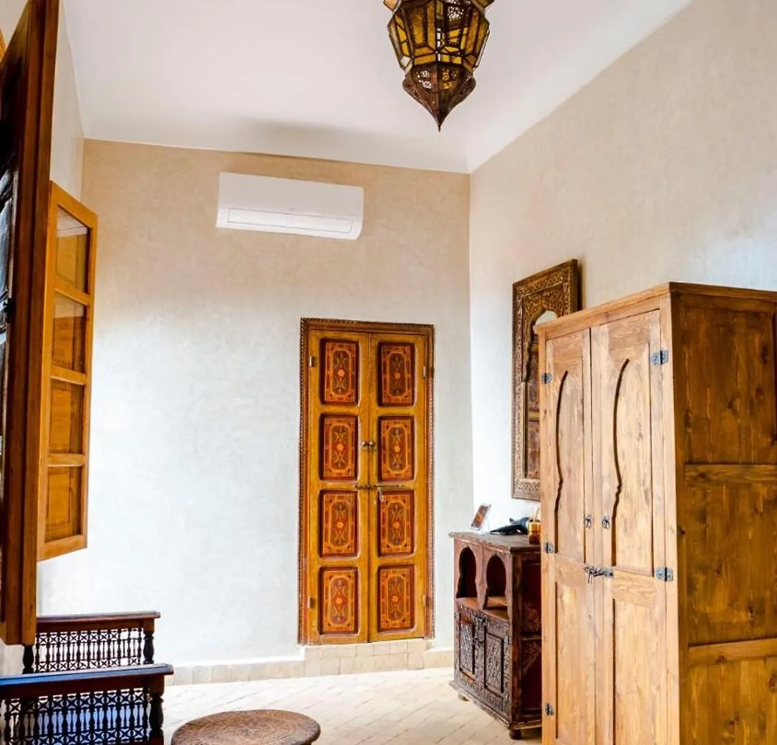 Riad Saadaoui Marrakesh Holiday home