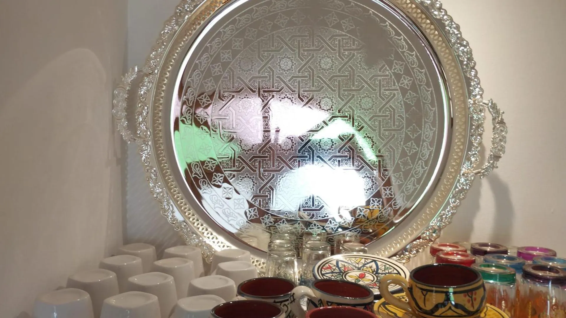 Riad Saadaoui Marrakesh Morocco