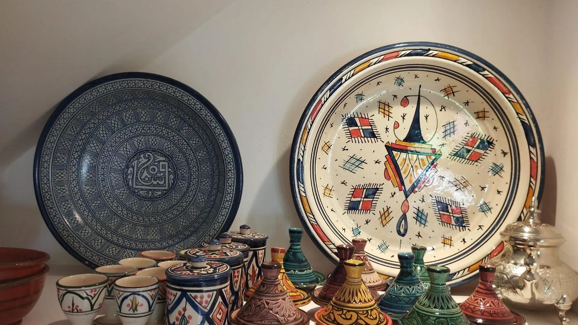Holiday home Riad Saadaoui Marrakesh