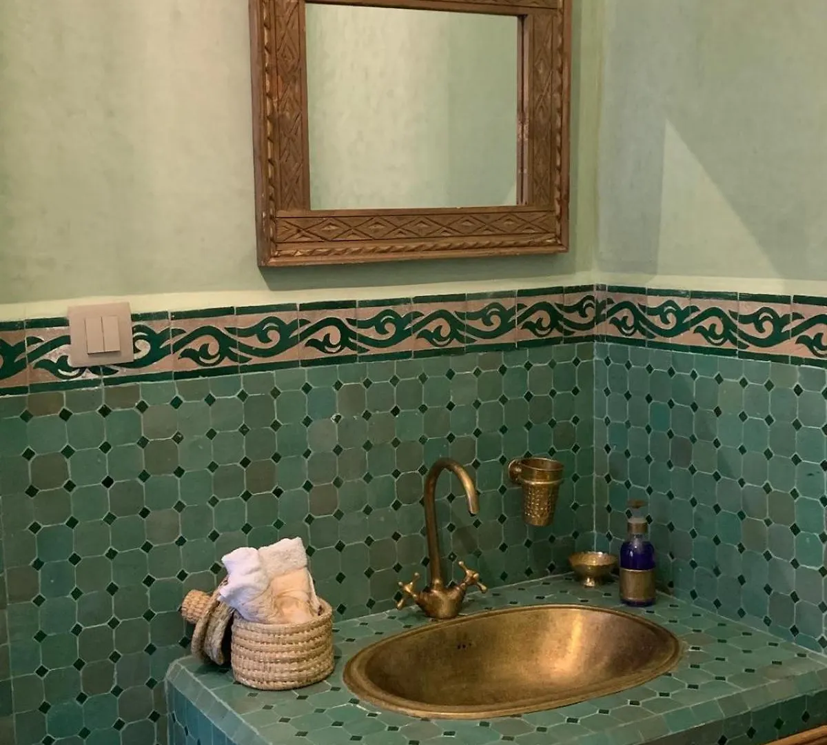 Riad Saadaoui Marrakesh Holiday home