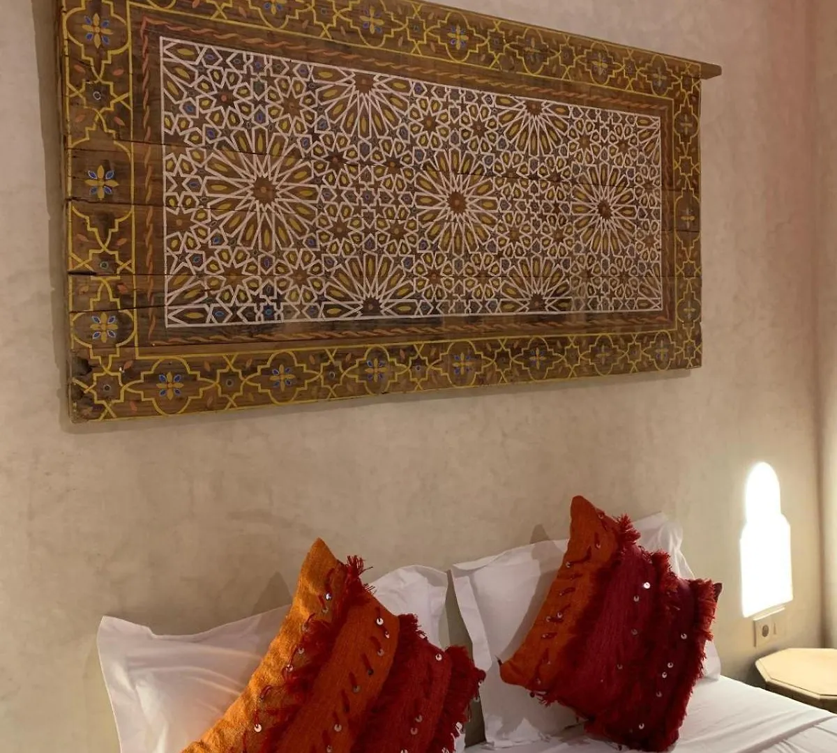 Riad Saadaoui Marrakesh