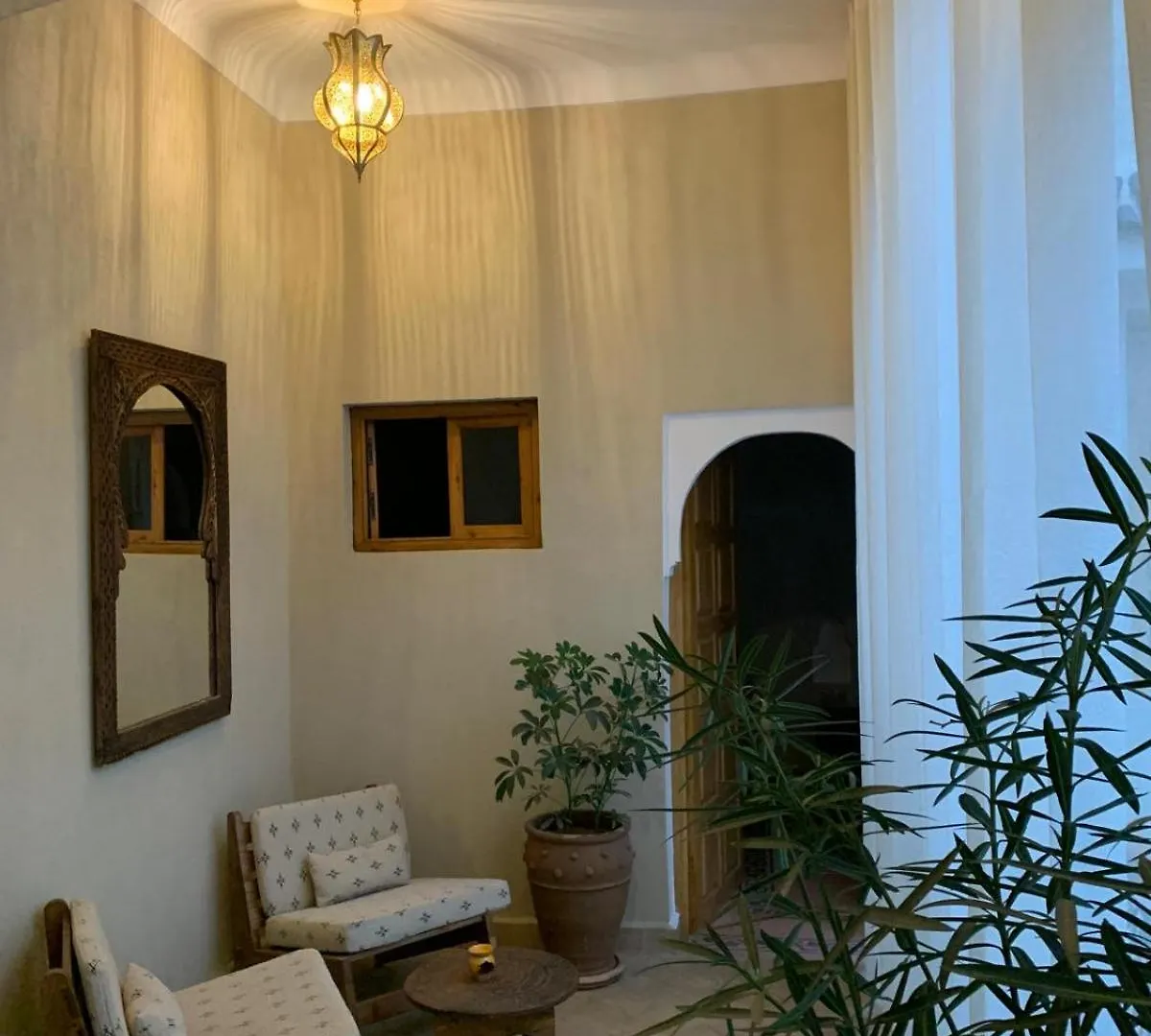 Holiday home Riad Saadaoui Marrakesh