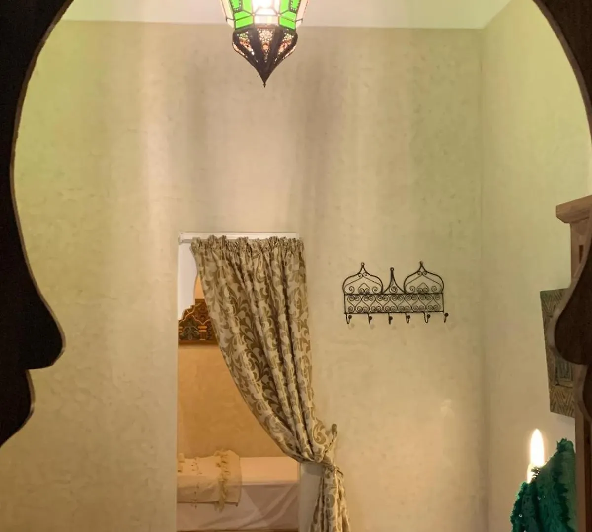 Riad Saadaoui Marrakesh 0*,