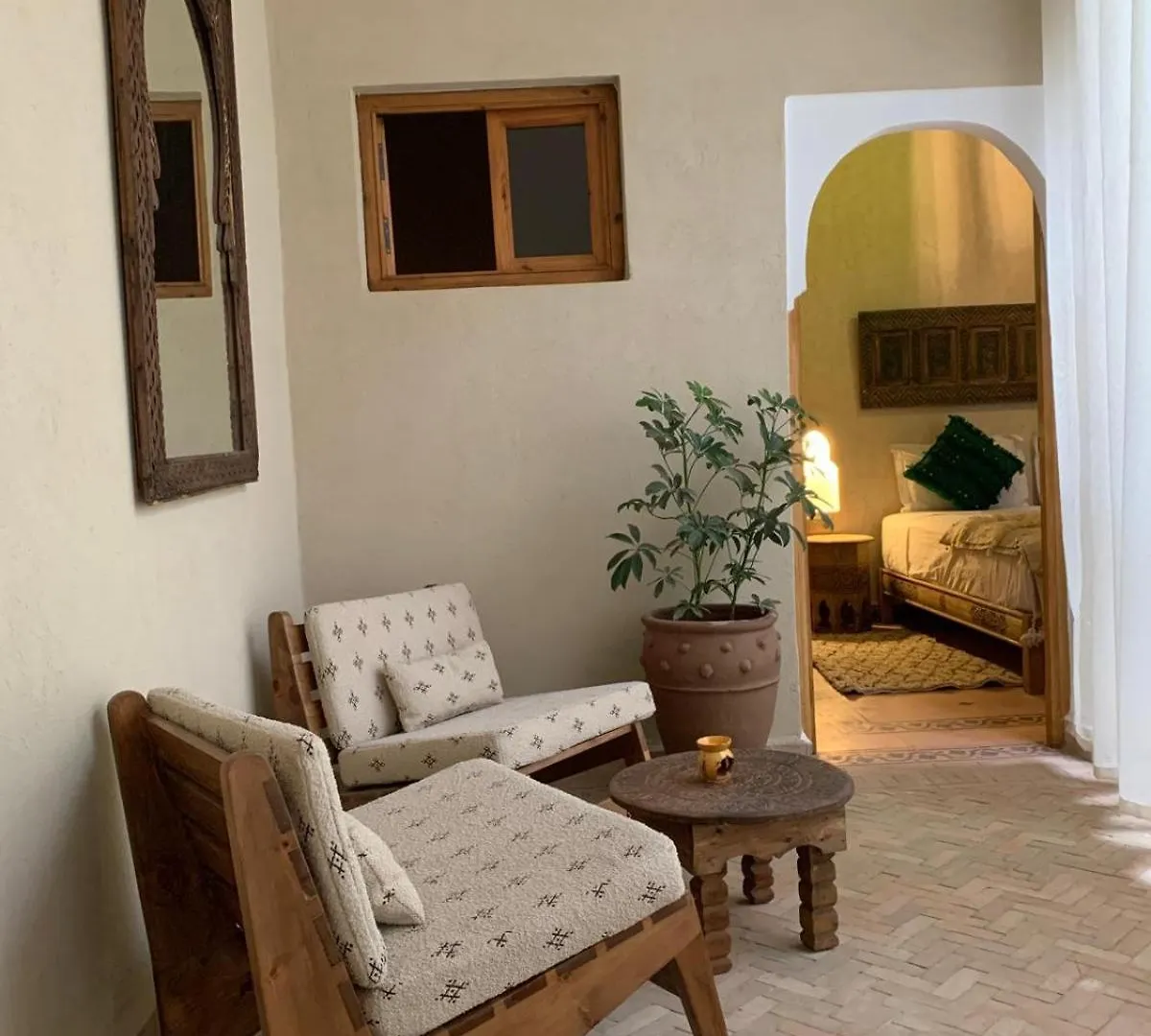Holiday home Riad Saadaoui Marrakesh Morocco
