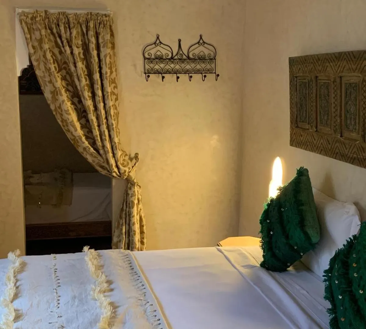Riad Saadaoui Marrakesh 0*,
