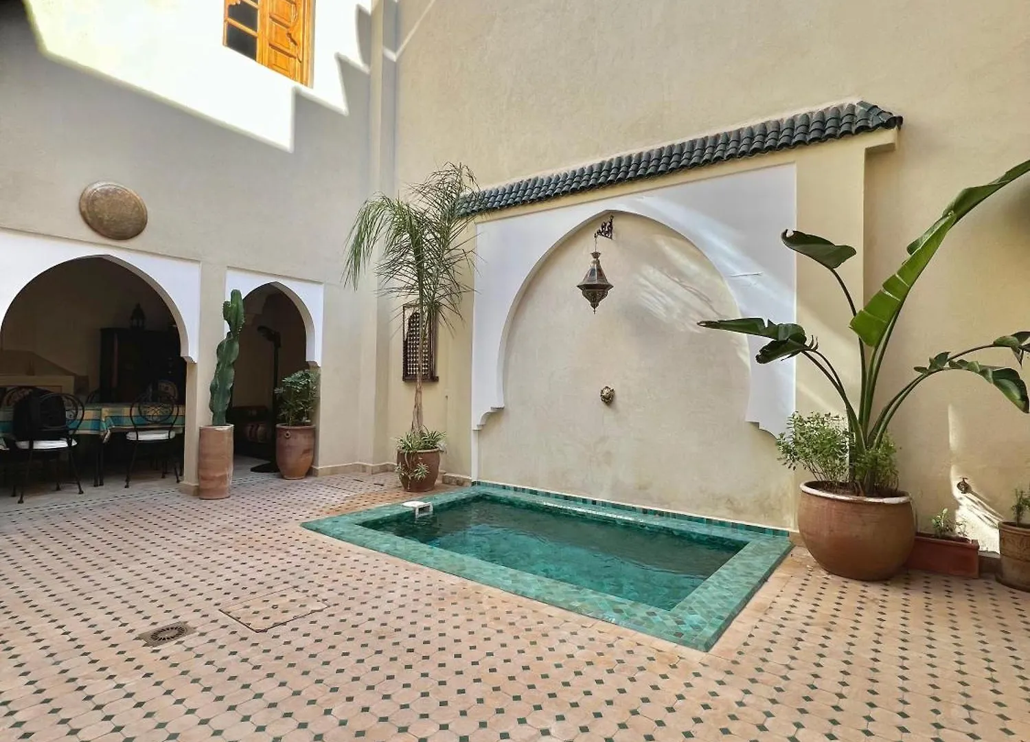 Riad Saadaoui Marrakesh 0*,  Morocco
