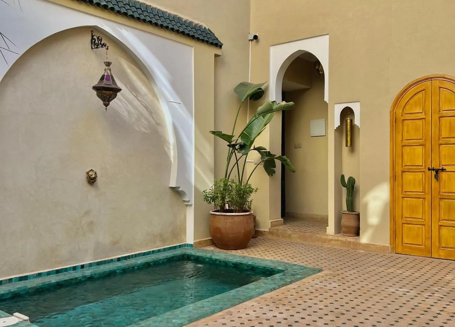 Riad Saadaoui Marrakesh Morocco
