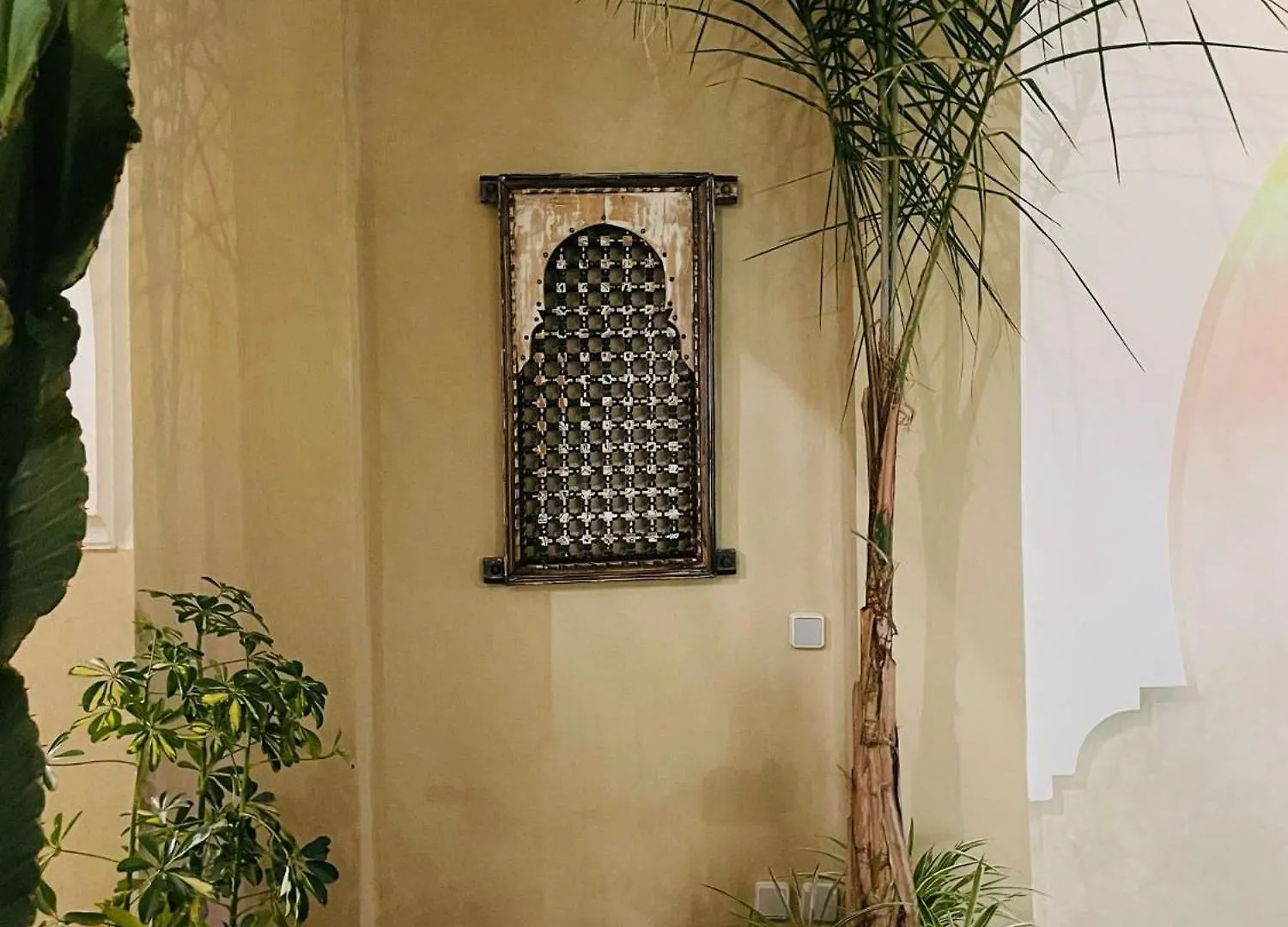 Riad Saadaoui Marrakesh 0*,