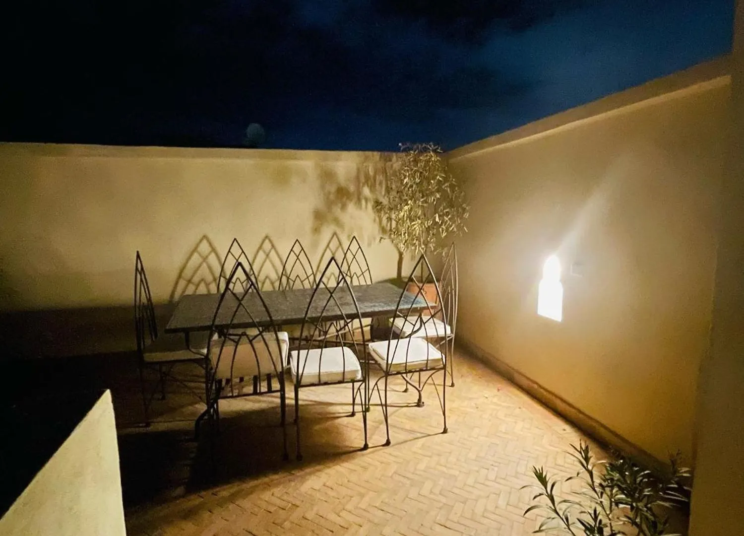 Riad Saadaoui Marrakesh Holiday home